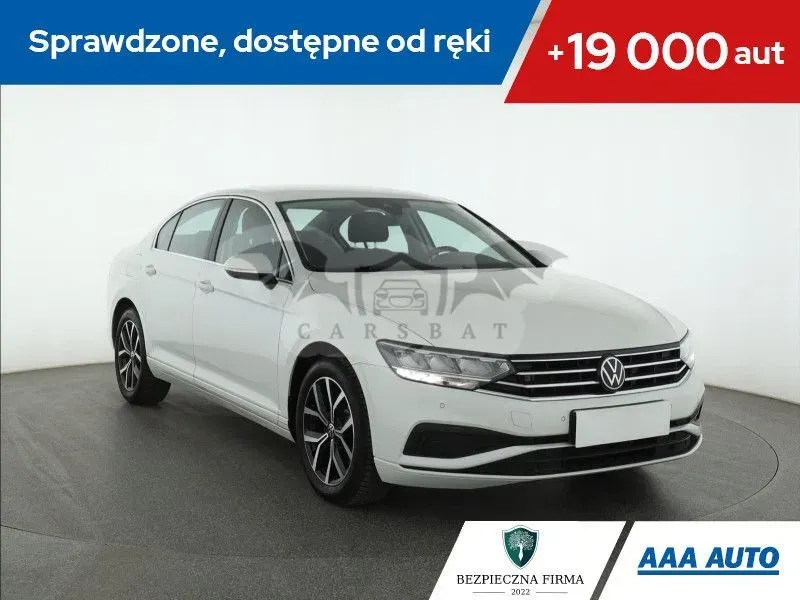 Volkswagen Passat B8 2021