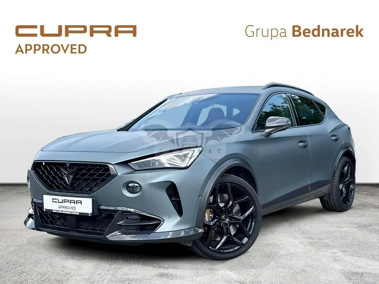 Cupra Formentor 2.5 TSI 4Drive VZ5 Enceladus Grey DSG 2024
