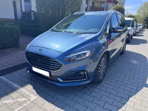 Ford Galaxy Mk4 2.0 EcoBlue 4WD Titanium 2021