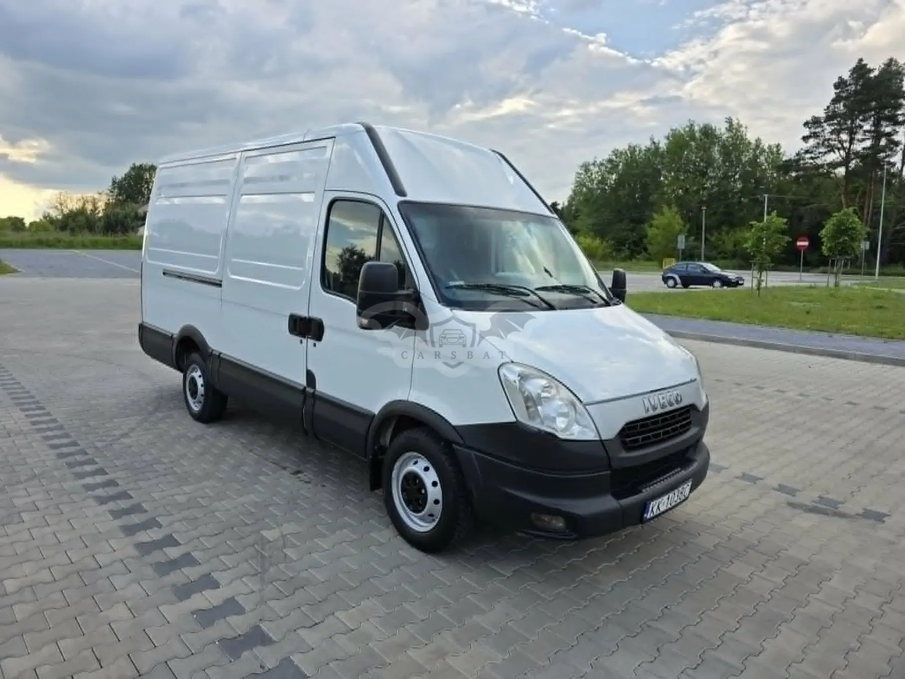Iveco Daily 2012