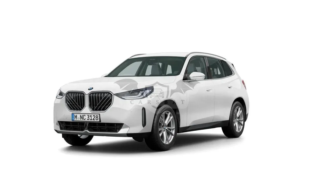 BMW X3 G45 2025