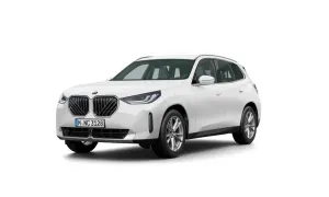 BMW X3 G45 2025