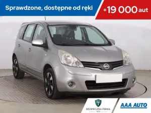 Nissan Note I 2013
