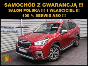 Subaru Forester V 2.0i-L Exclusive (EyeSight) Lineartronic 2020