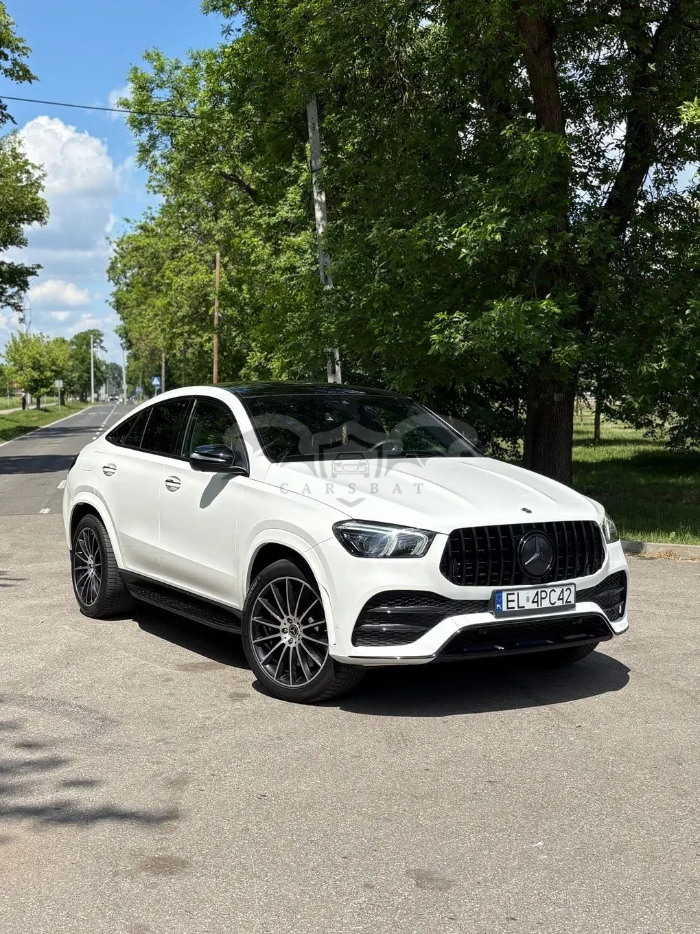 Mercedes-Benz GLE W167 350 e 4-Matic Advanced 2022