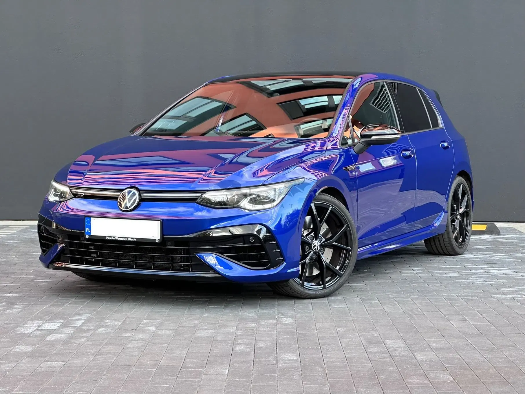 Volkswagen Golf VIII 2022