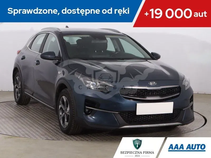 Kia XCeed 2020