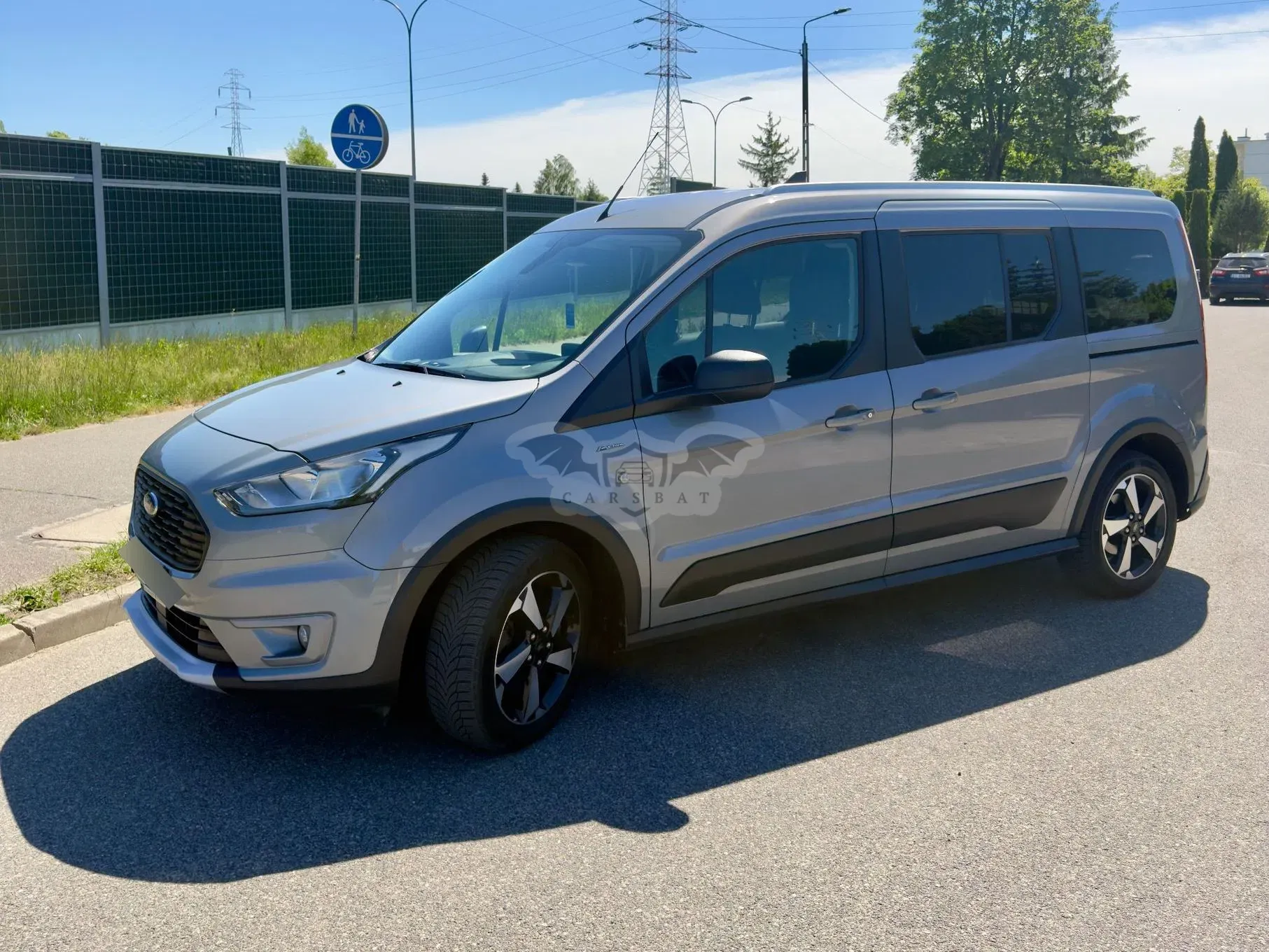Ford Transit Connect II Kombi 230 L2 Active 2023