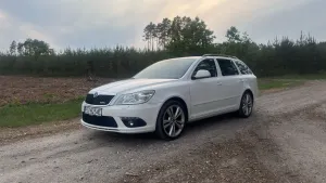 Skoda Octavia II (2004-2013) 2.0 TDI DPF RS DSG 2010