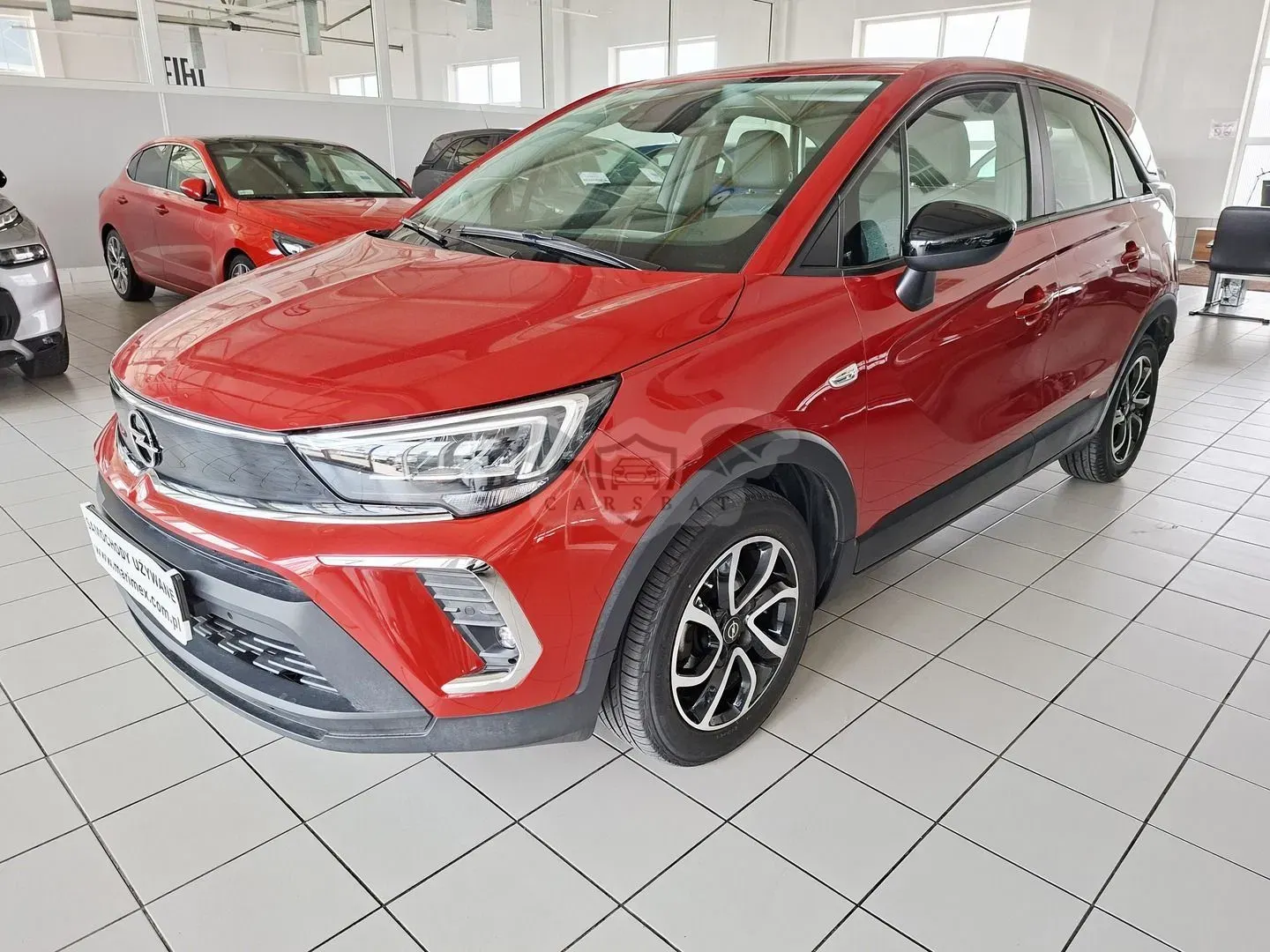 Opel Crossland 1.2 Edition Business Pack 2021