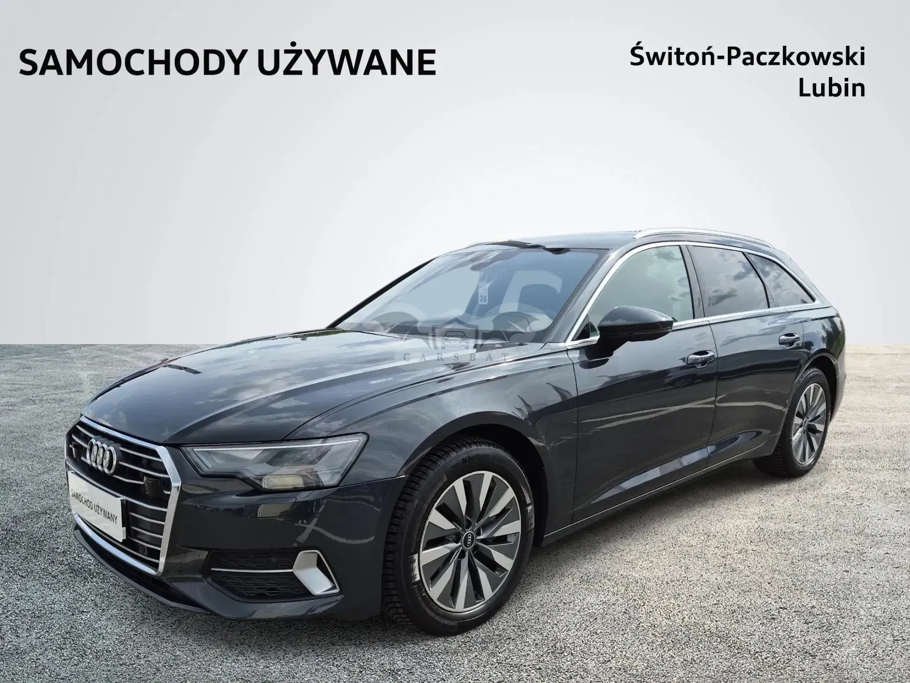 Audi A6 C8 40 TDI mHEV Sport S tronic 2021