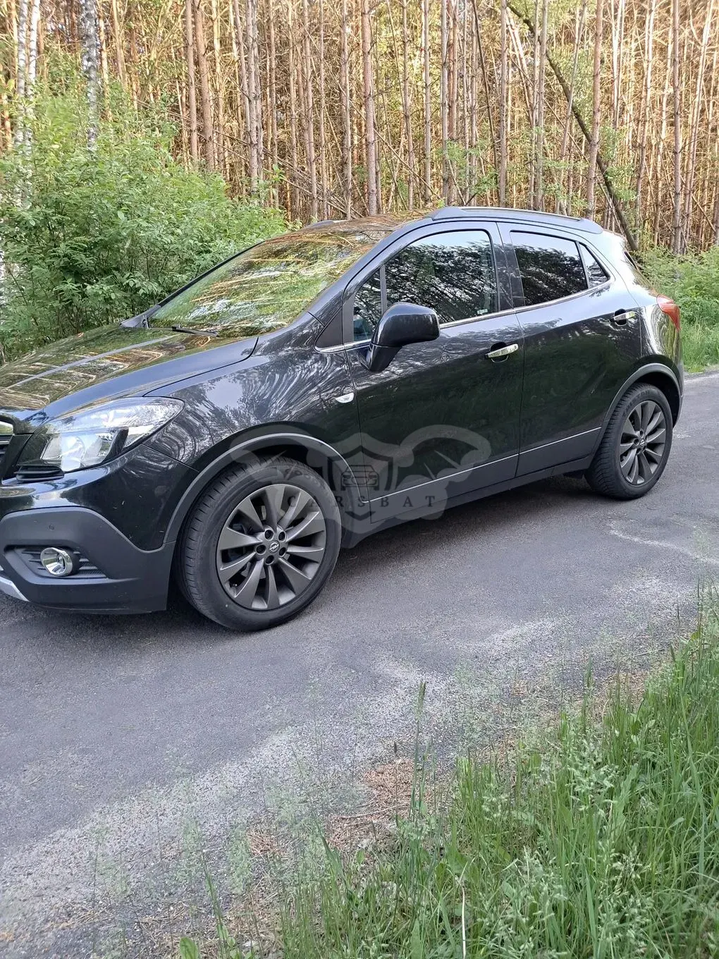 Opel Mokka I 1.4 Turbo ecoFLEX Start/Stop Edition 2016