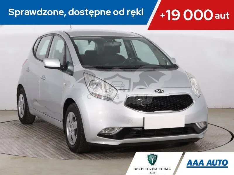 Kia Venga 2018