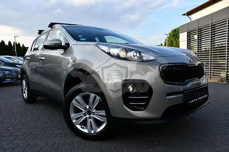 Kia Sportage IV 1.6 GDI 2WD SPIRIT 2018