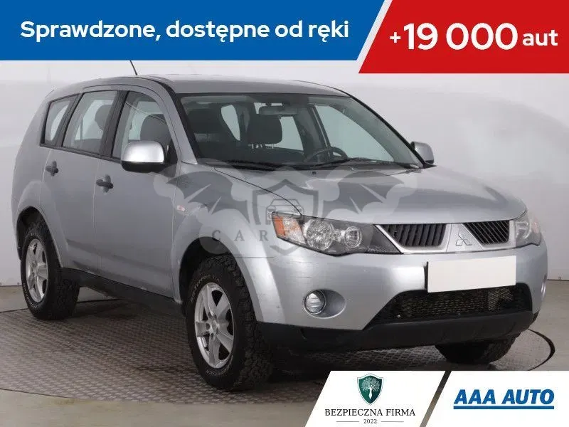 Mitsubishi Outlander II 2008