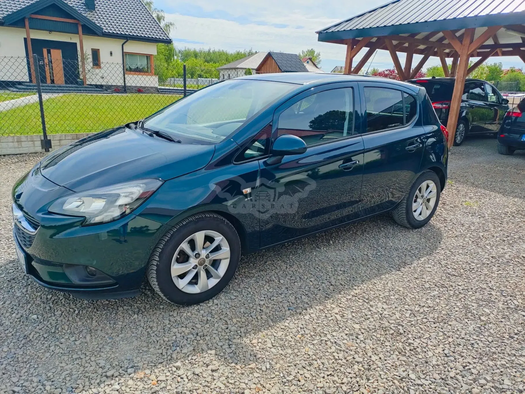 Opel Corsa E 1.4 Active 2016