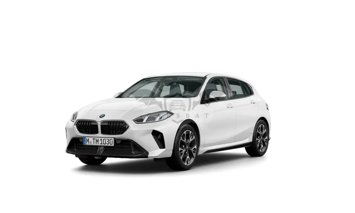 BMW 1 Series F70 2026