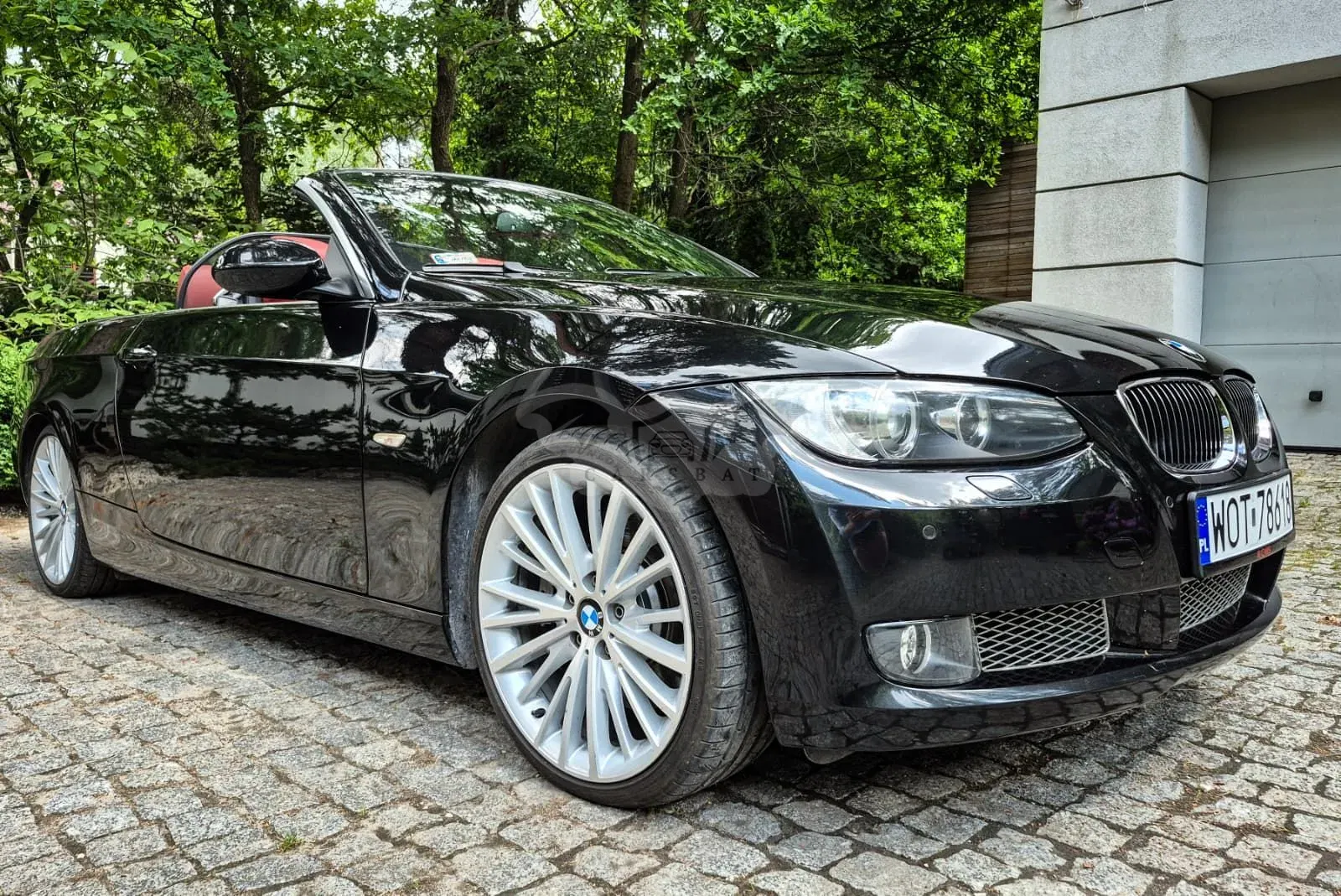 BMW 3 Series E90/E91/E92/E93 335i 2007