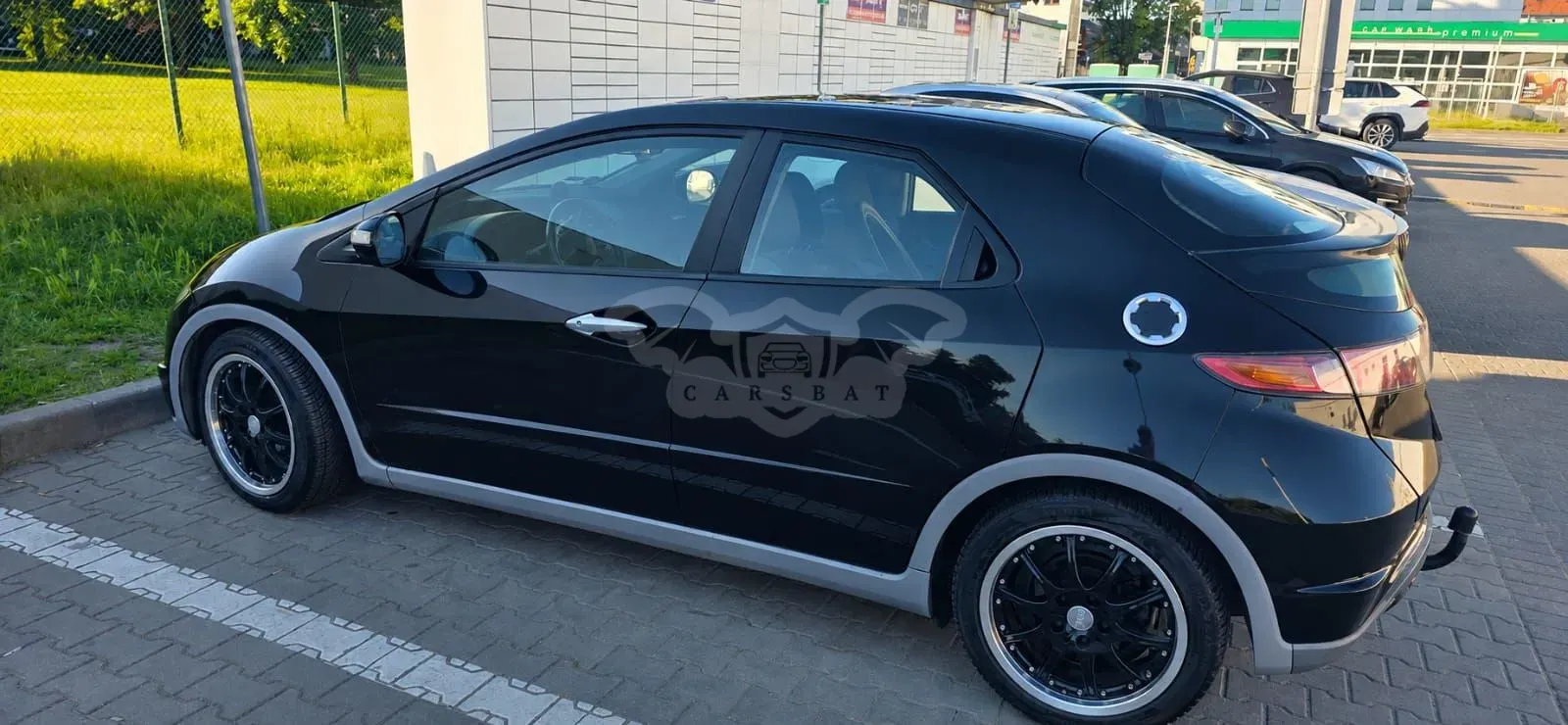 Honda Civic VIII 1.8i-VTEC Comfort 2008
