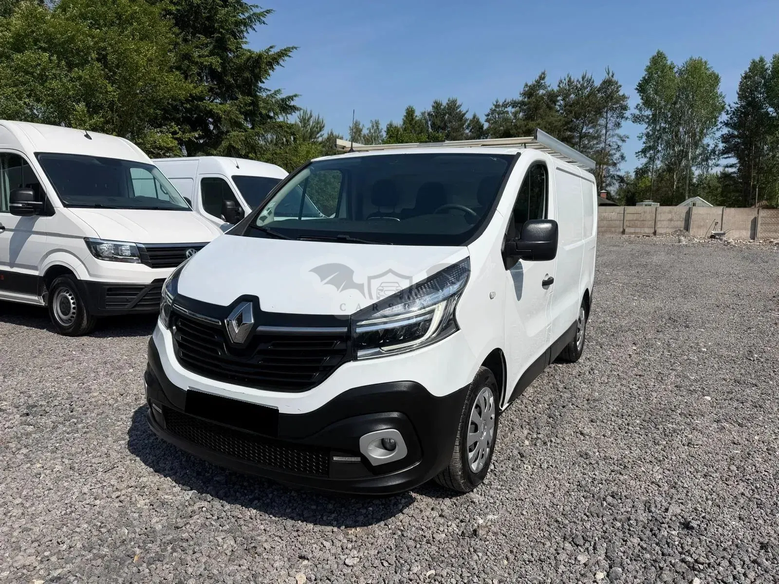 Renault Trafic 2020