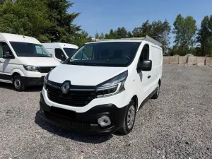 Renault Trafic 2020
