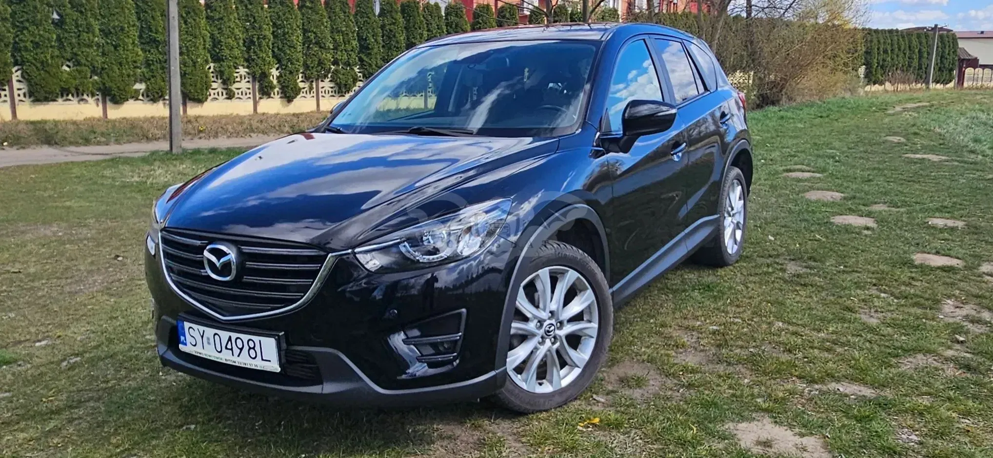 Mazda CX-5 I SKYACTIV-D 150 Nakama 2016