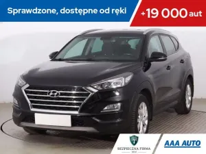 Hyundai Tucson III 2019