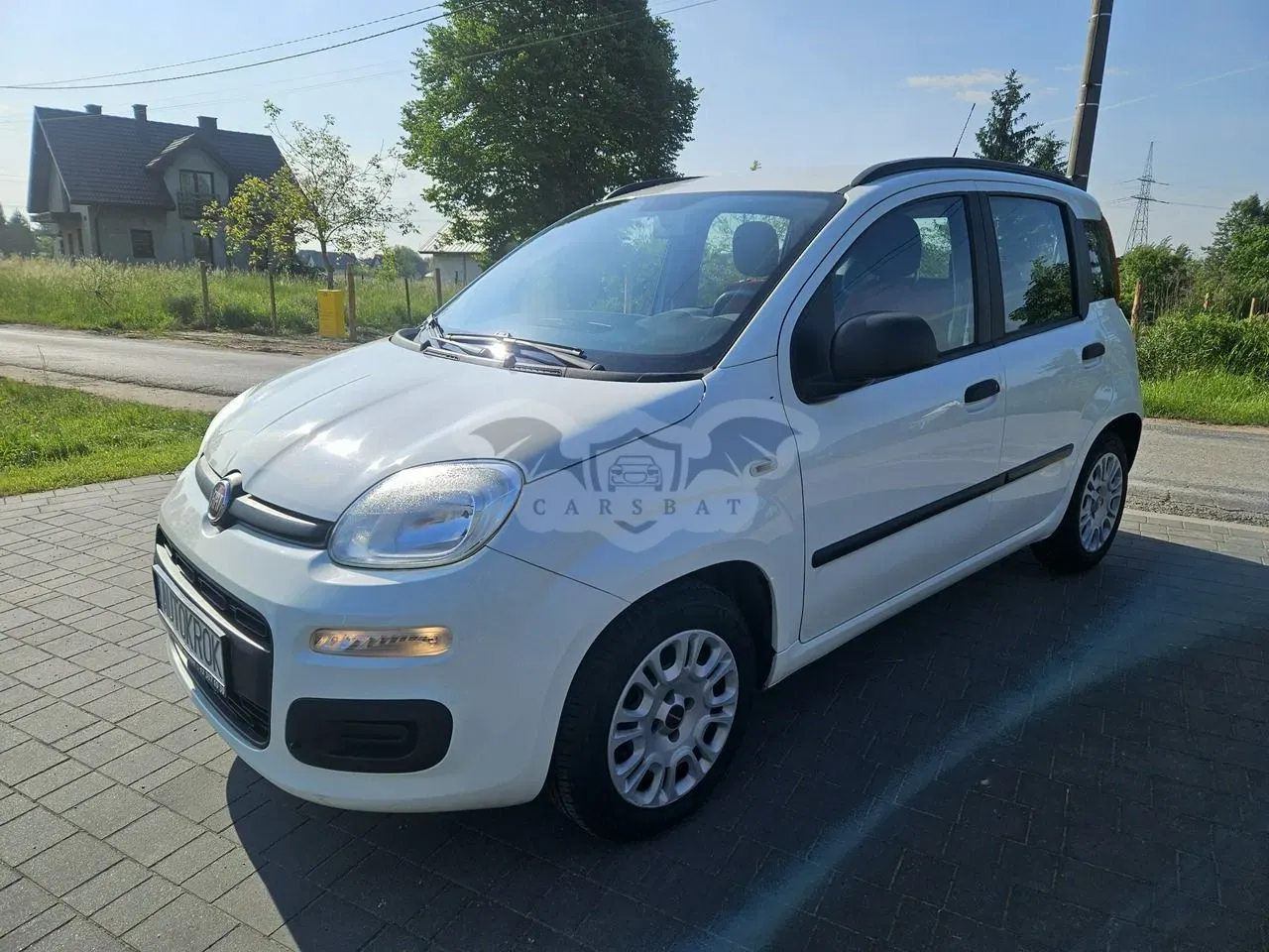 Fiat Panda III 2014
