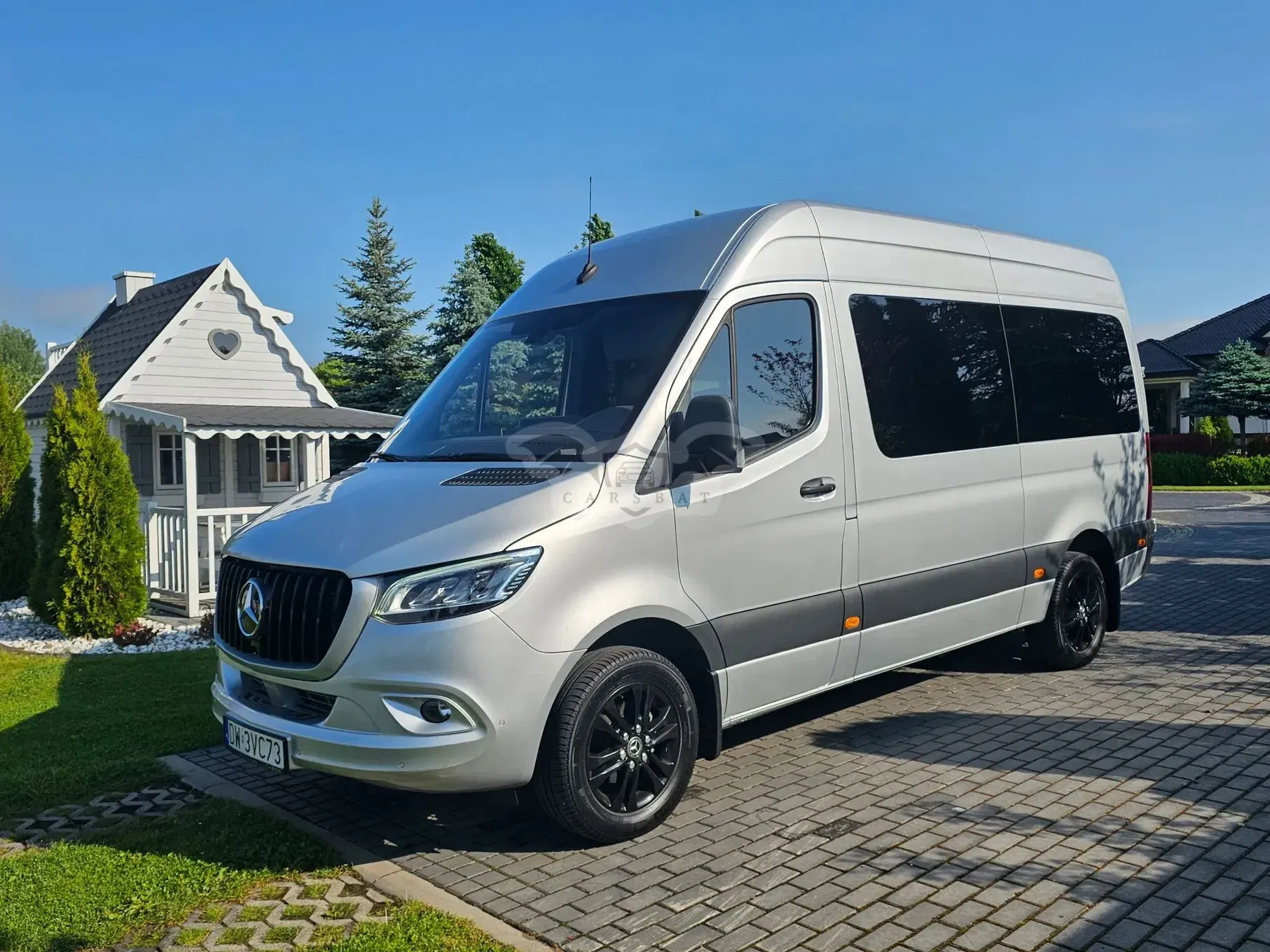 Mercedes-Benz Sprinter 2023