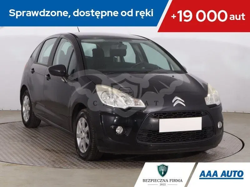 Citroën C3 II 2010