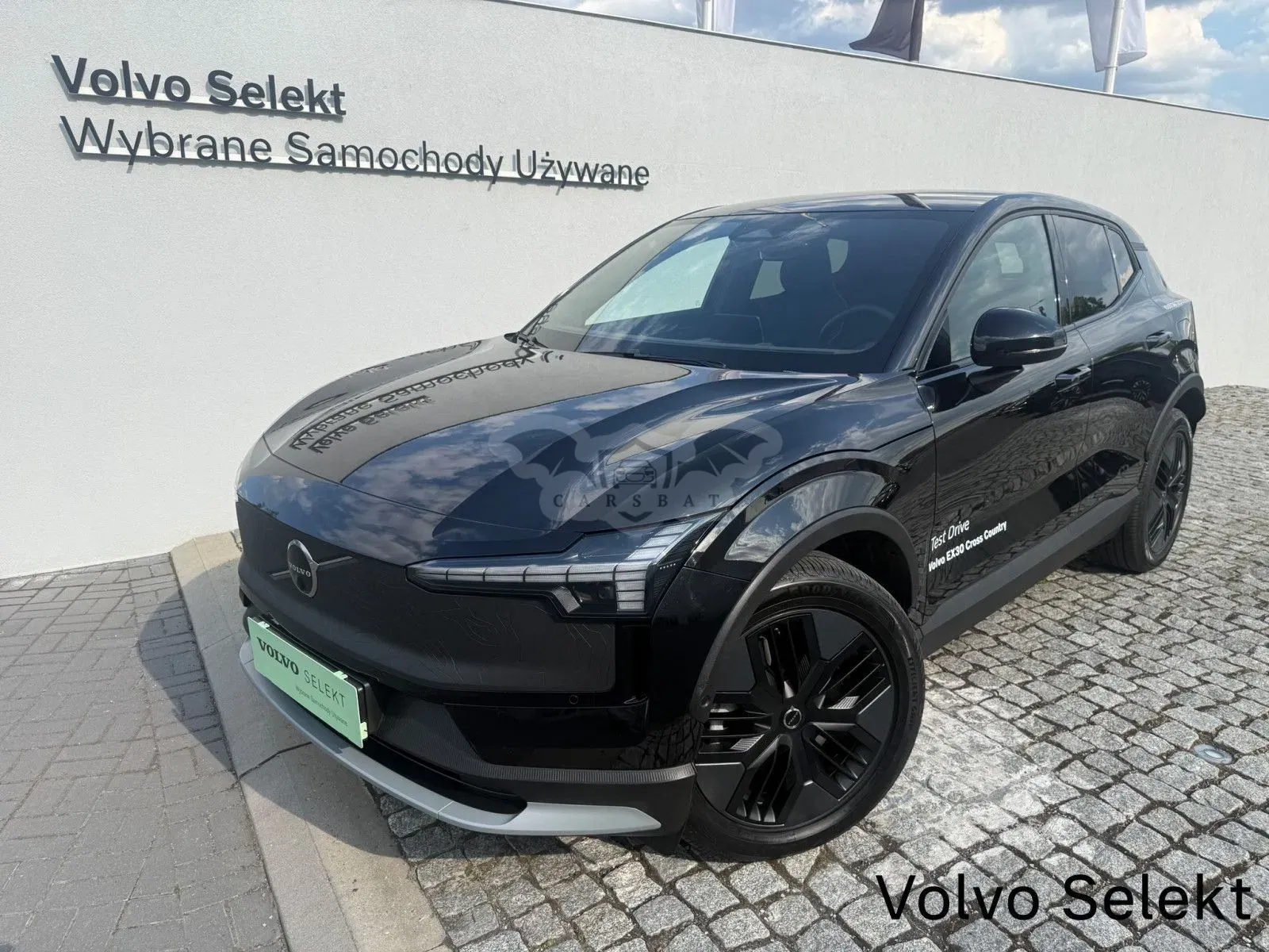 Volvo EX30 2025