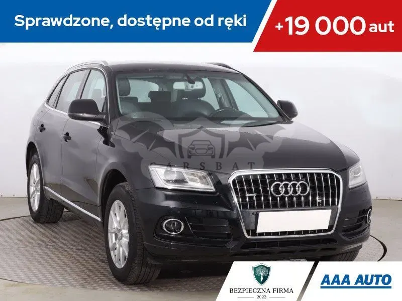 Audi Q5 8R 2014