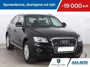 Audi Q5 8R 2014