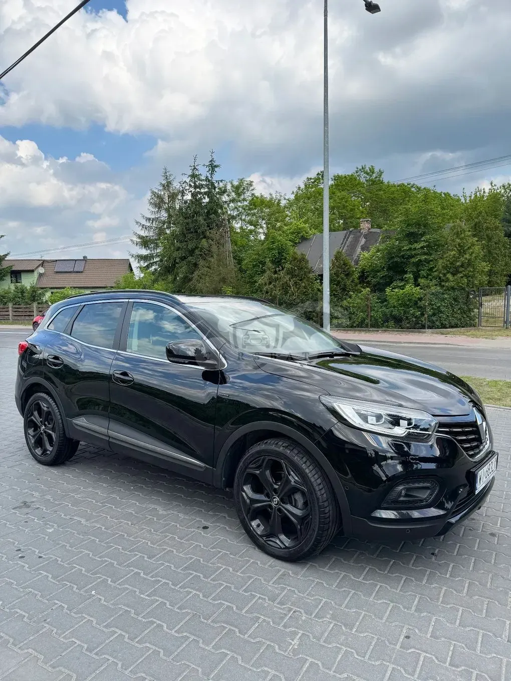 Renault Kadjar 1.3 TCe FAP Black Edition EDC 2022