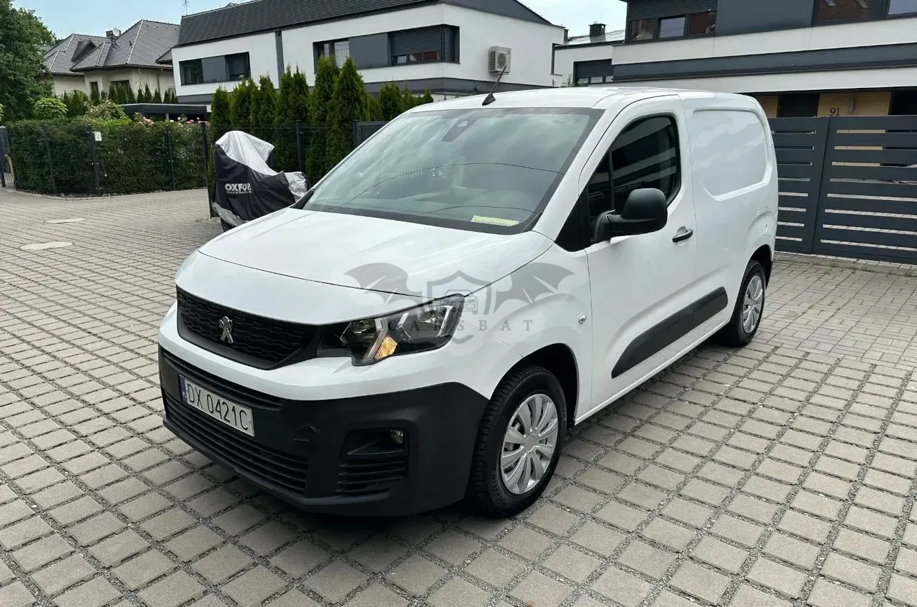 Peugeot Partner III BlueHDi 100 Stop&Start Allure 2019