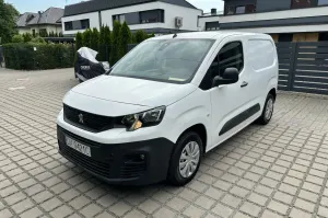 Peugeot Partner III BlueHDi 100 Stop&Start Allure 2019