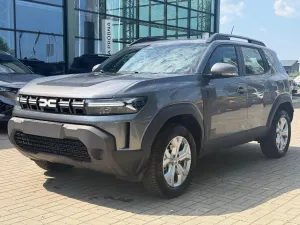 Dacia Duster F5 2026