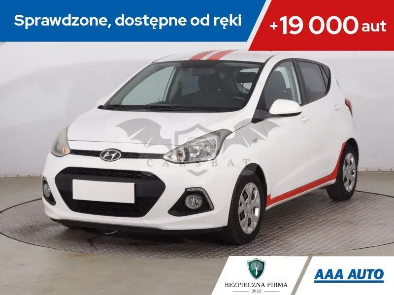 Hyundai i10 II 2014