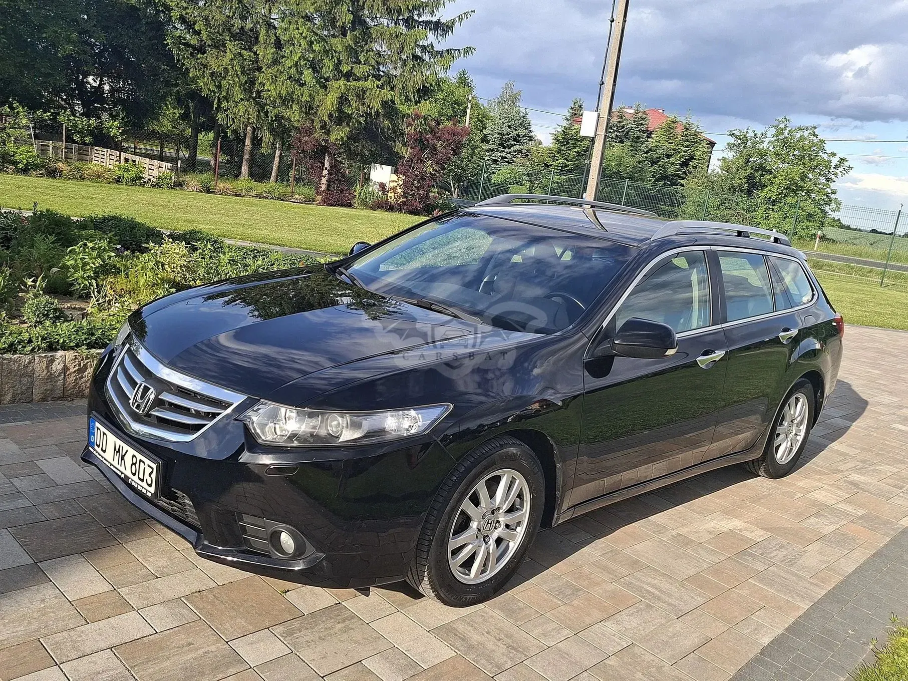 Honda Accord VIII 2012