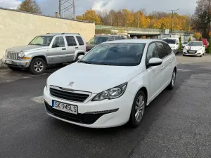 Peugeot 308 T9 1.6 BlueHDi Active S&S 2017