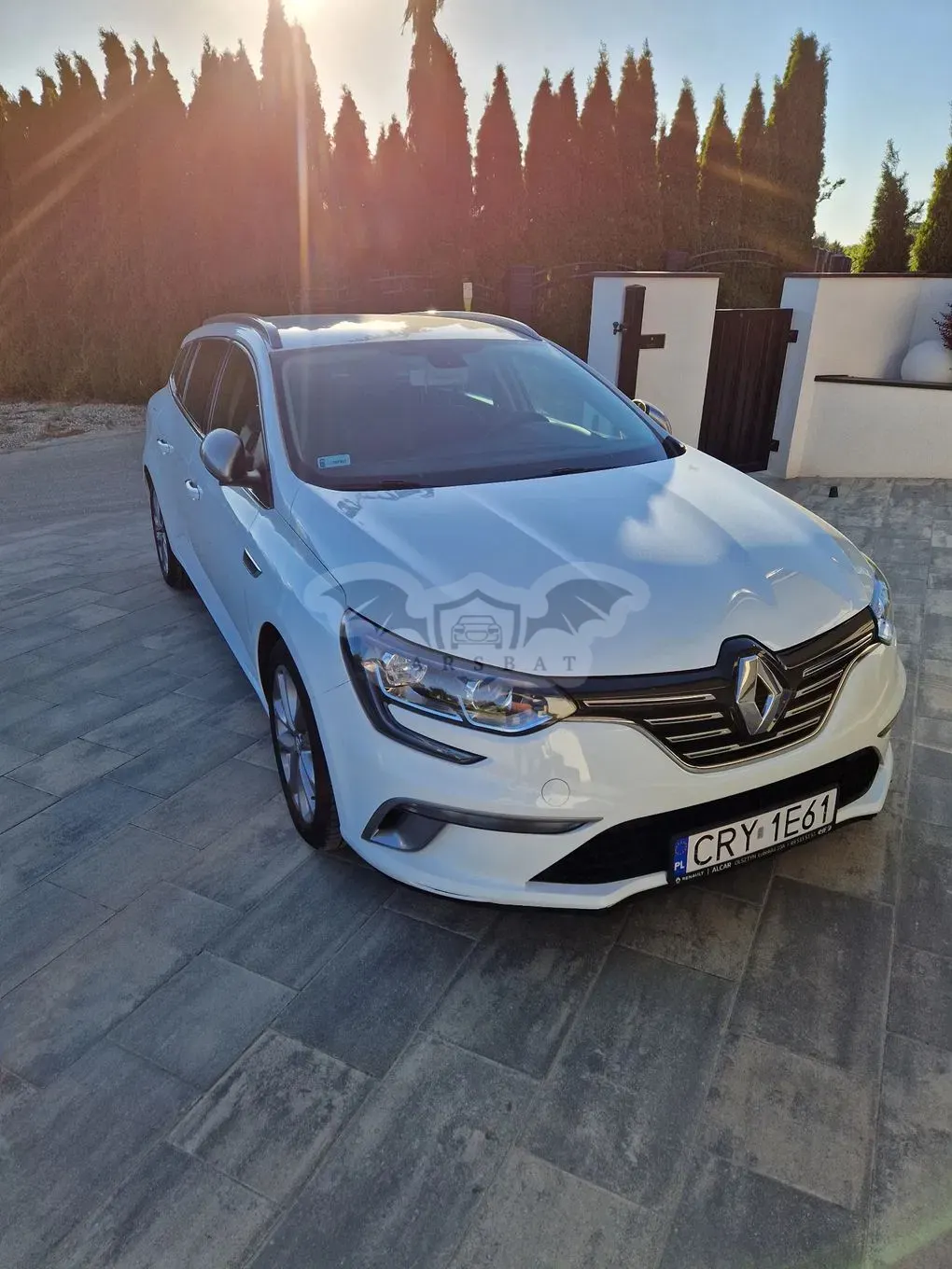 Renault Megane IV 1.6 SCe GT Line 2017