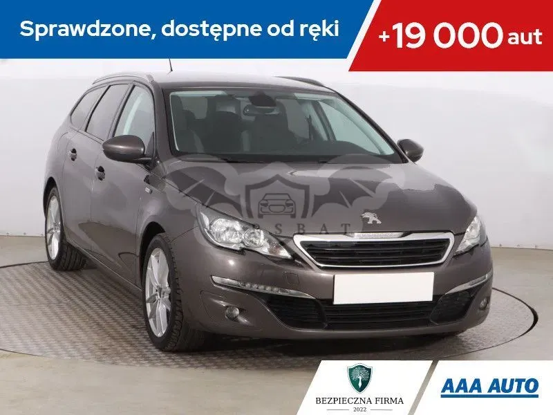 Peugeot 308 T9 2016