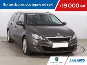 Peugeot 308 T9 2016