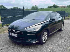 Citroën DS5 2.0 HDi Hybrid4 Pure Pearl MCP 2013