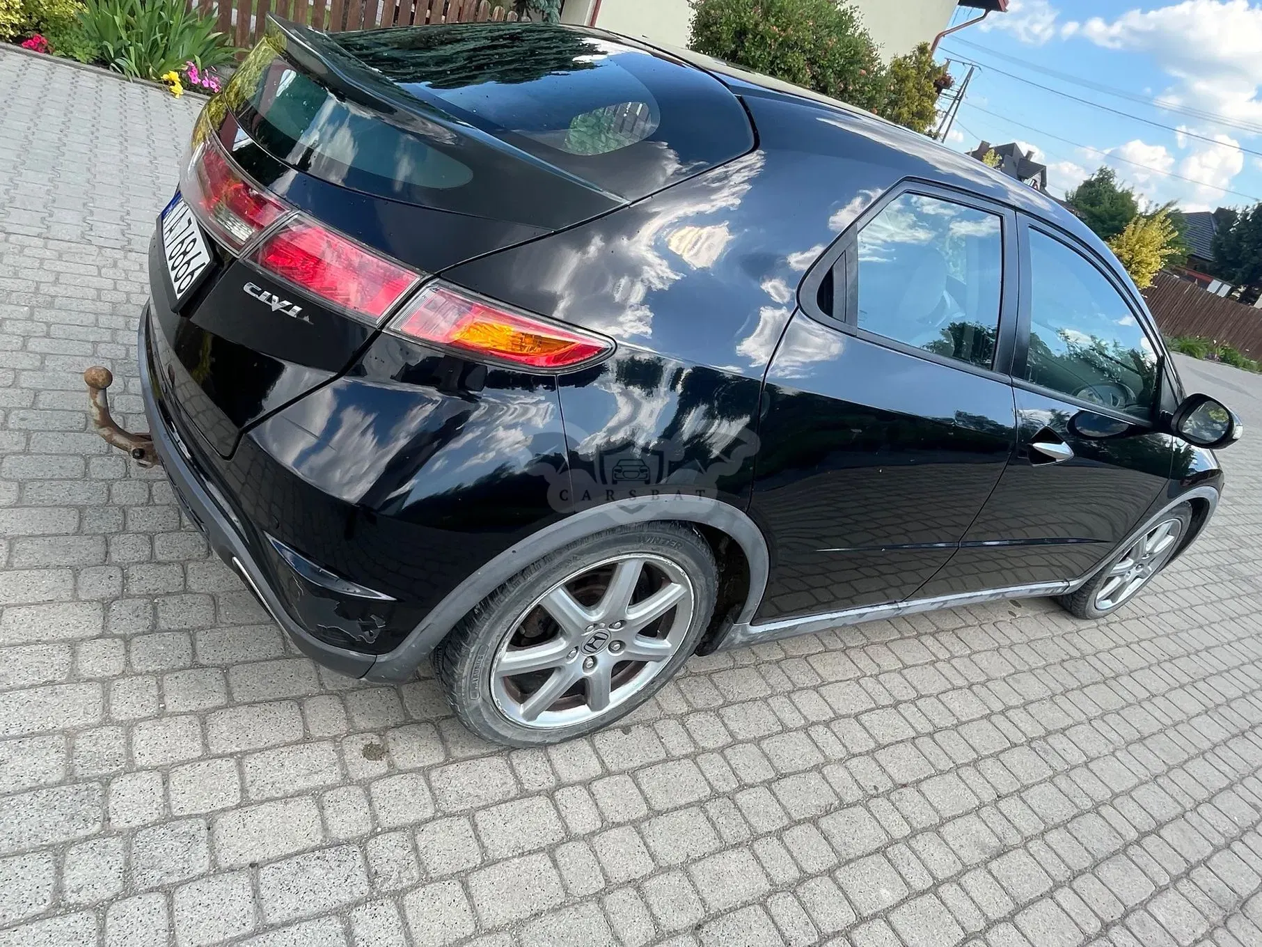 Honda Civic VIII 2.2i-CTDi DPF Comfort 2006