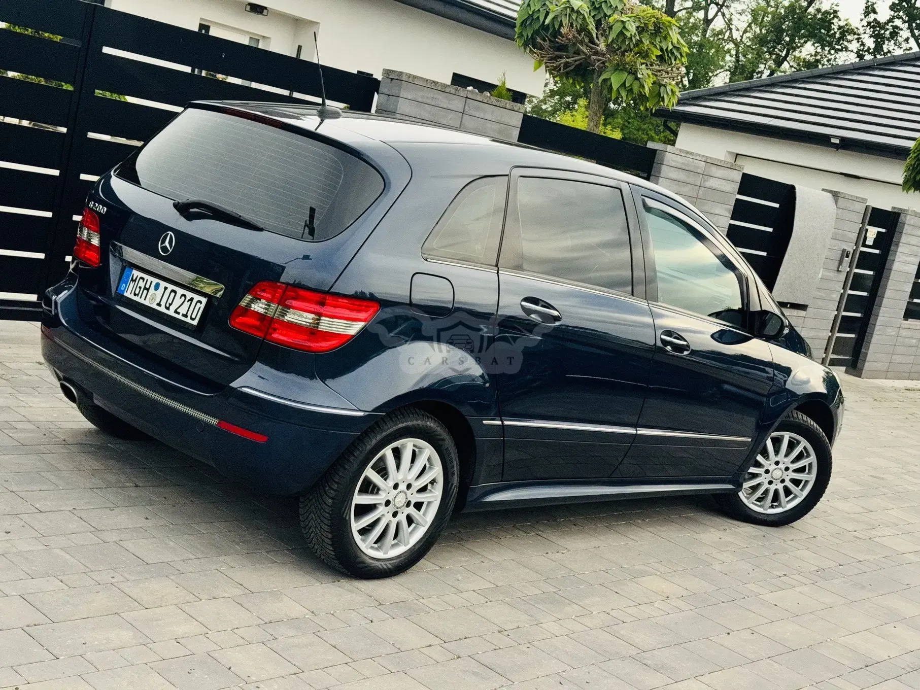 Mercedes-Benz B W245 200 Special Edition 2005