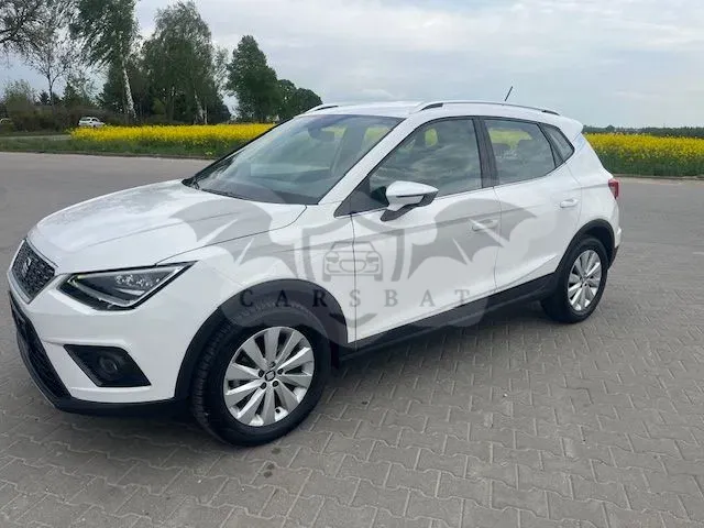 Seat Arona 1.0 TSI FR S&S DSG 2021