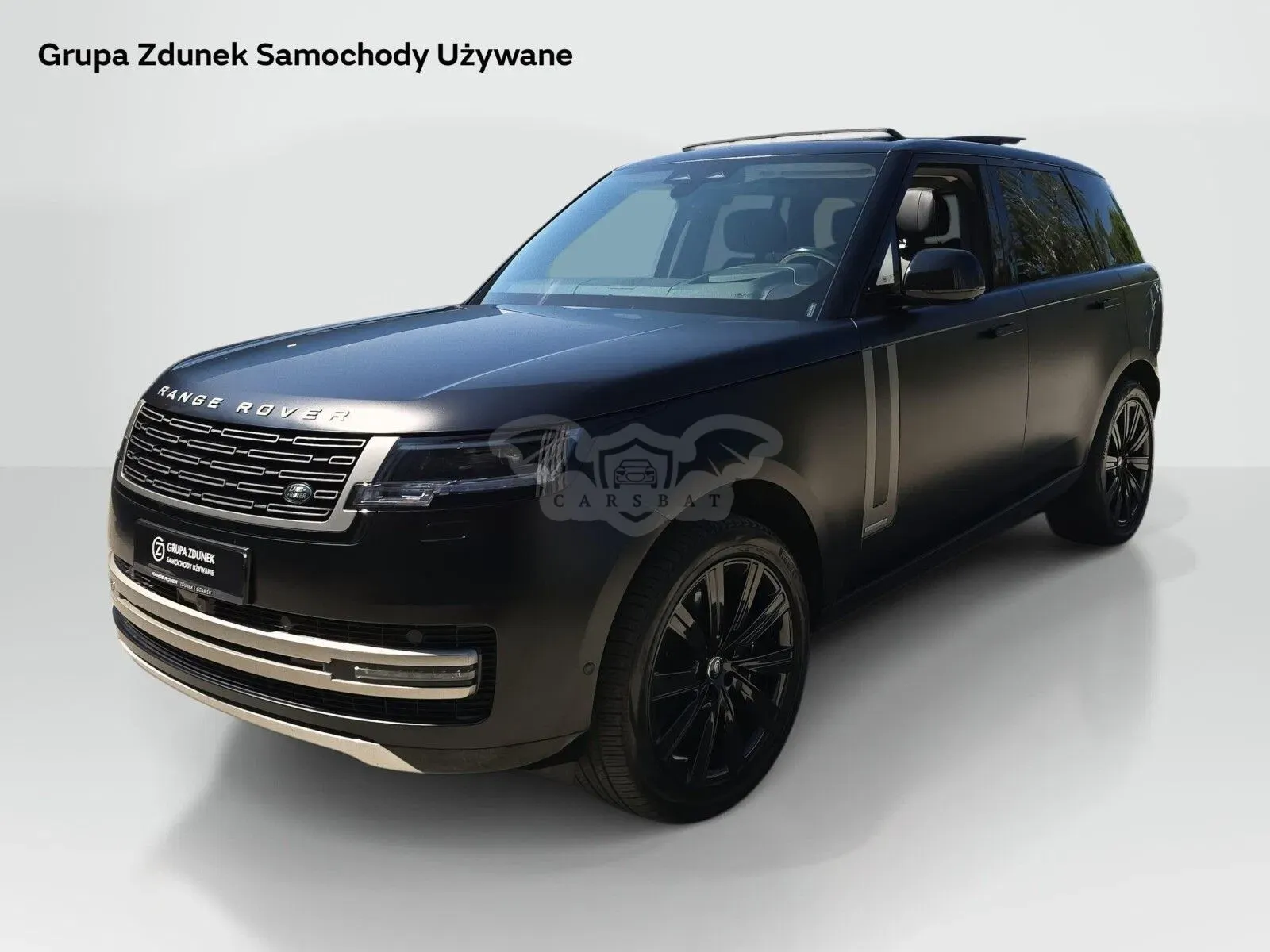 Land Rover Range Rover V 4.4 V8 P535 Autobiography 2024