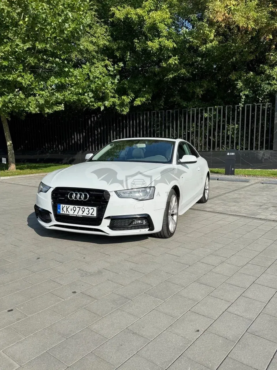 Audi A5 coupé 2012