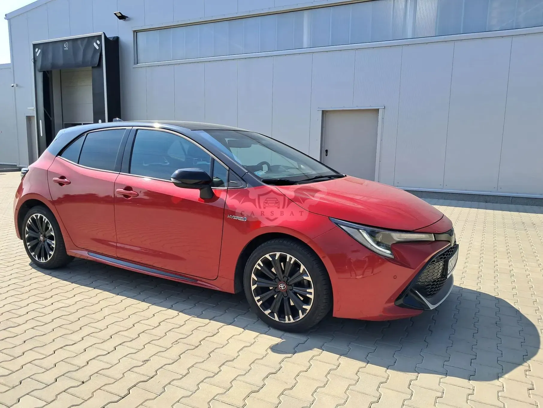 Toyota Corolla Seria E21 2.0 Hybrid GR Sport 2020